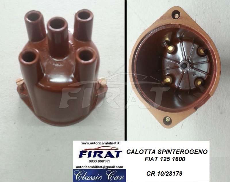 CALOTTA SPINTEROGENO FIAT 125 1600 (28179)